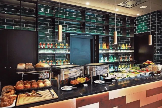 Bilder från hotellet B&B Hotel Kraków Centrum - nummer 1 av 10