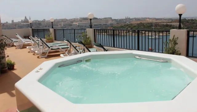 Bilder från hotellet Sliema Marina Hotel - nummer 1 av 10