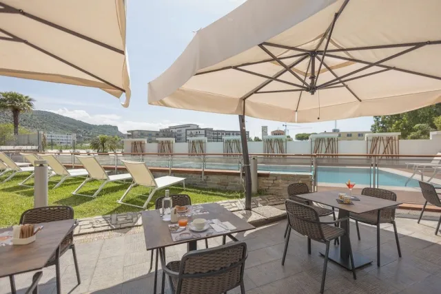 Bilder från hotellet Novotel Salerno Est Arechi - nummer 1 av 10