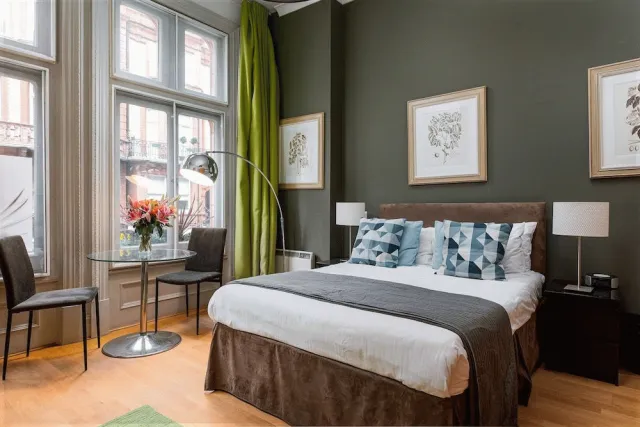 Bilder från hotellet The Apartments Chelsea - nummer 1 av 10