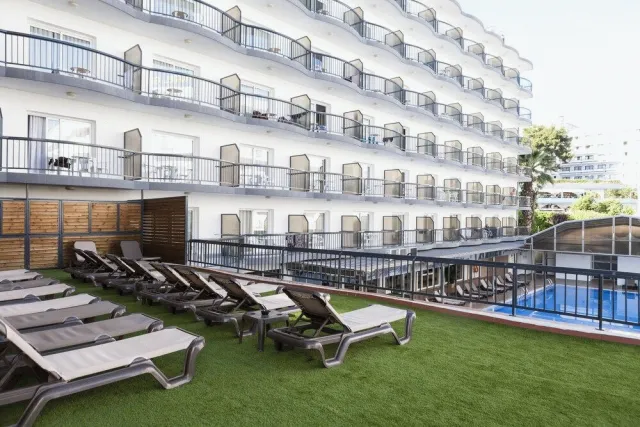 Bilder från hotellet Helios Lloret de Mar - nummer 1 av 10