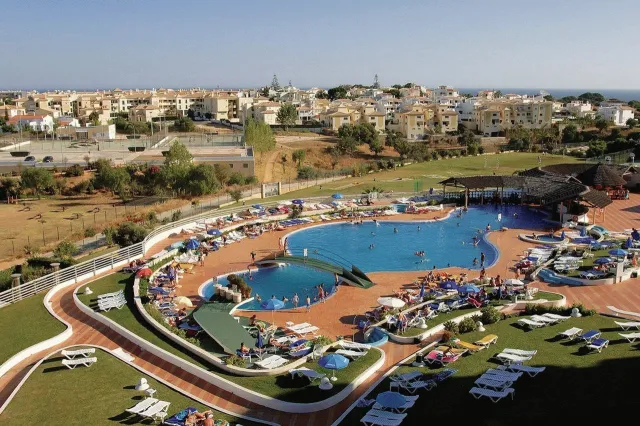 Bilder från hotellet Hotel Apartamento Paraiso De Albufeira - nummer 1 av 10