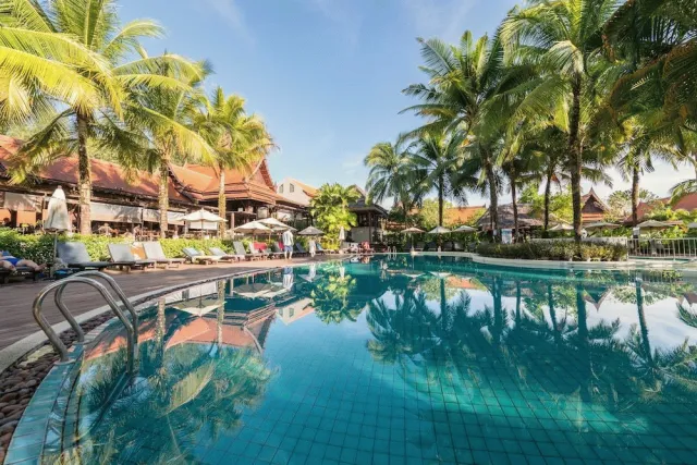 Bilder från hotellet Khaolak Bhandari Resort & Spa - nummer 1 av 10