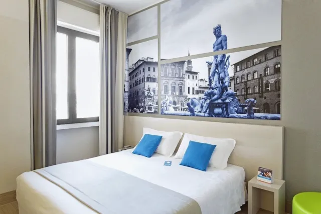 Bilder från hotellet B&B Hotel Firenze Novoli - nummer 1 av 10