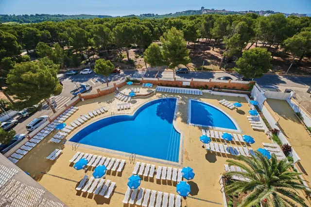 Bilder från hotellet Inter2 Salou Apartments - nummer 1 av 10