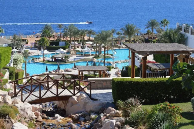 Bilder från hotellet Safir Sharm Waterfalls Resort - nummer 1 av 10