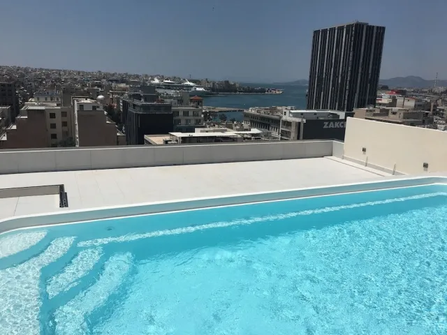 Bilder från hotellet Piraeus Theoxenia - nummer 1 av 10