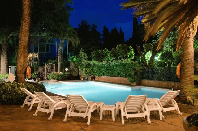 Bilder från hotellet Grand Hotel Tamerici e Principe - nummer 1 av 10