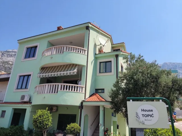 Bilder från hotellet House Topic - nummer 1 av 10