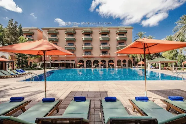 Bilder från hotellet Royal Mirage Deluxe Hotel - nummer 1 av 10