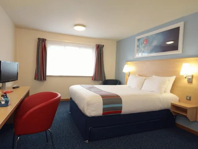 Bilder från hotellet Travelodge Manchester Ancoats - nummer 1 av 8