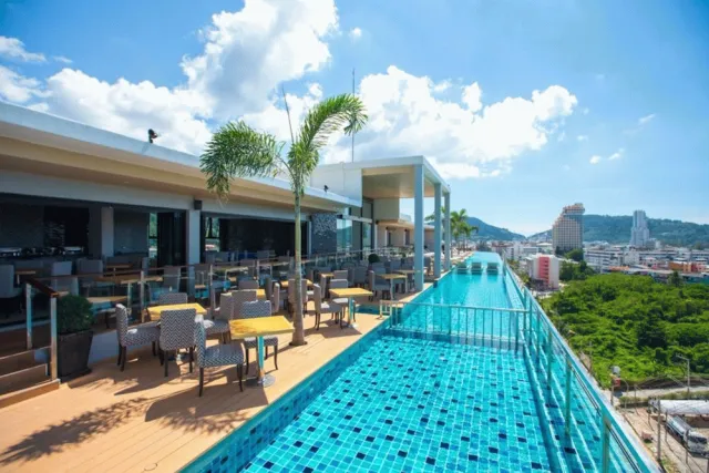 Bilder från hotellet The Marina Phuket Hotel - nummer 1 av 10