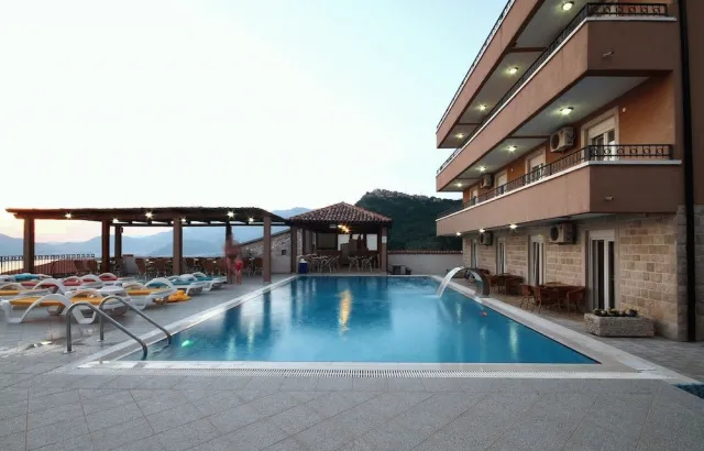 Bilder från hotellet Apartements Djurasevic - nummer 1 av 10