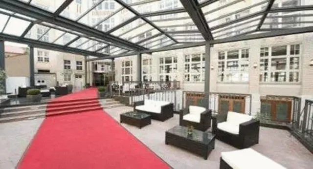 Bilder från hotellet Wyndham Garden Berlin Mitte - nummer 1 av 10