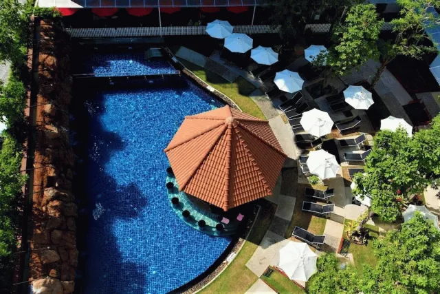 Bilder från hotellet Centara Pattaya Hotel - nummer 1 av 10
