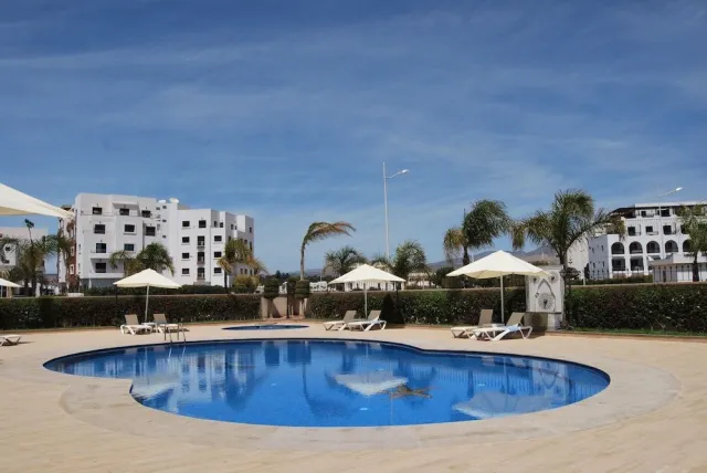 Bilder från hotellet Rofaida Appart'Hotel - nummer 1 av 10
