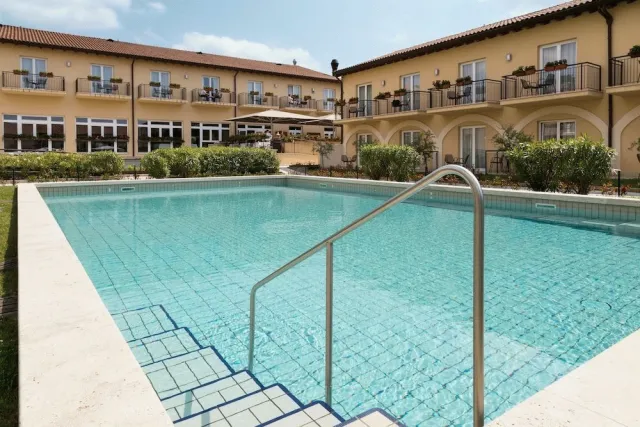 Bilder från hotellet Leonardo Hotel Lago di Garda - Wellness and Spa - nummer 1 av 10