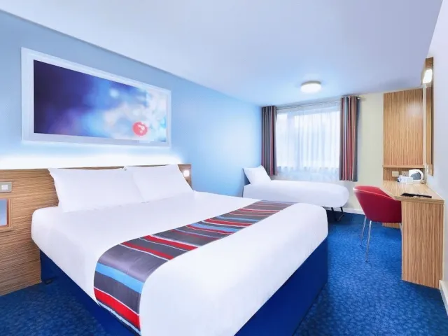 Bilder från hotellet Travelodge London City Airport - nummer 1 av 8