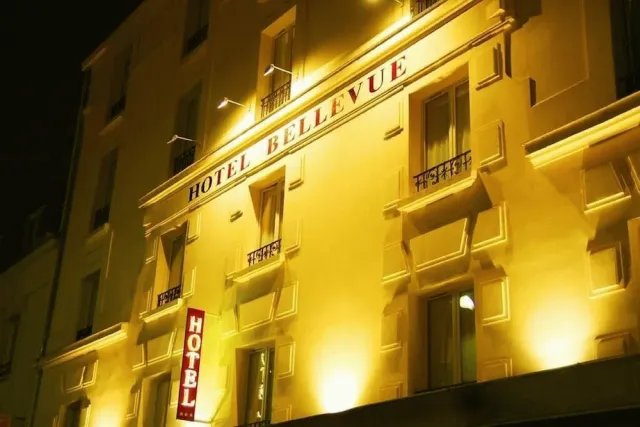 Bilder från hotellet Bellevue Montmartre - nummer 1 av 10