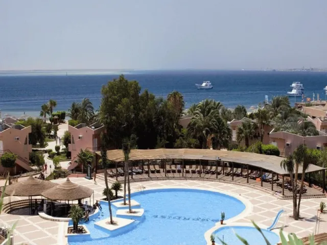 Bilder från hotellet Paradise Abu Soma Resort - nummer 1 av 10