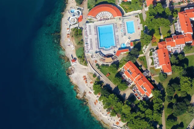 Bilder från hotellet Park Plaza Verudela Pula - nummer 1 av 10