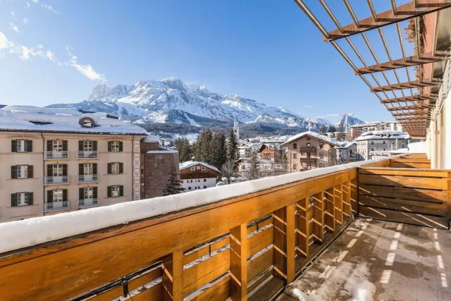 Bilder från hotellet Radisson Residences Savoia Palace Cortina D’Ampezzo - nummer 1 av 10