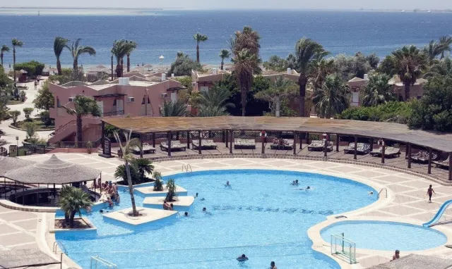 Bilder från hotellet Balina Paradise Abu Soma Resort - nummer 1 av 10