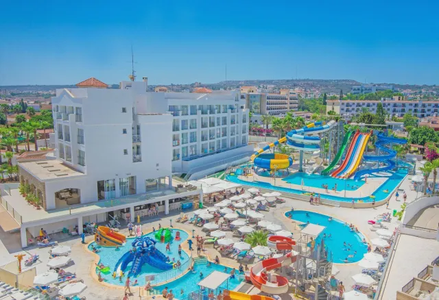 Bilder från hotellet Anastasia Beach Hotel & Apartments - nummer 1 av 10