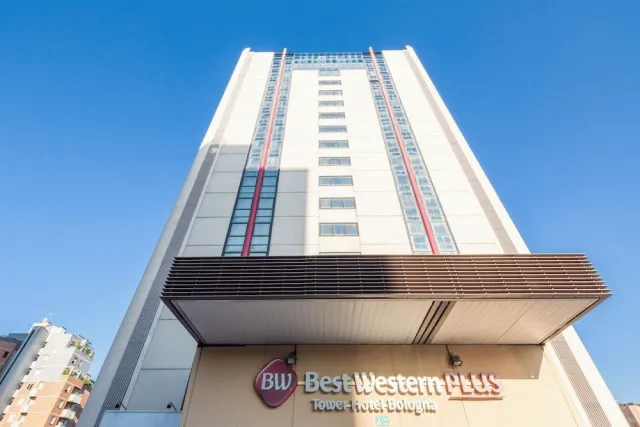 Bilder från hotellet Best Western Plus Tower Hotel - nummer 1 av 10