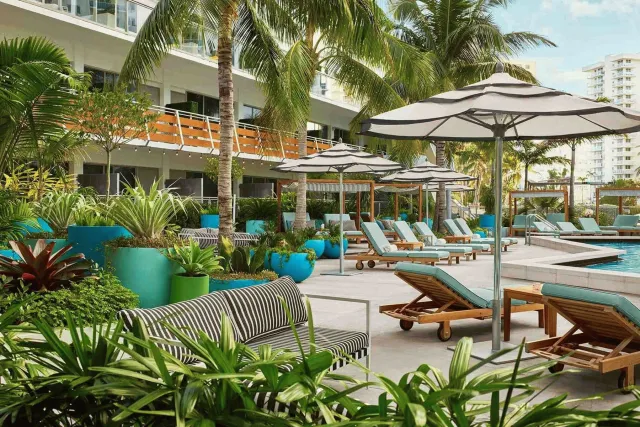 Bilder från hotellet The Gates Hotel South Beach - A Doubletree by Hilton - nummer 1 av 10