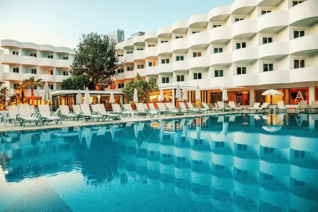 Bilder från hotellet SENTIDO Tucan - nummer 1 av 10