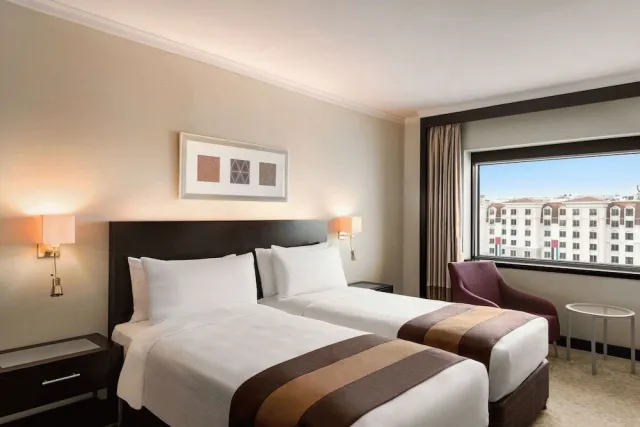 Bilder från hotellet Ramada Plaza by Wyndham Dubai Deira - nummer 1 av 10