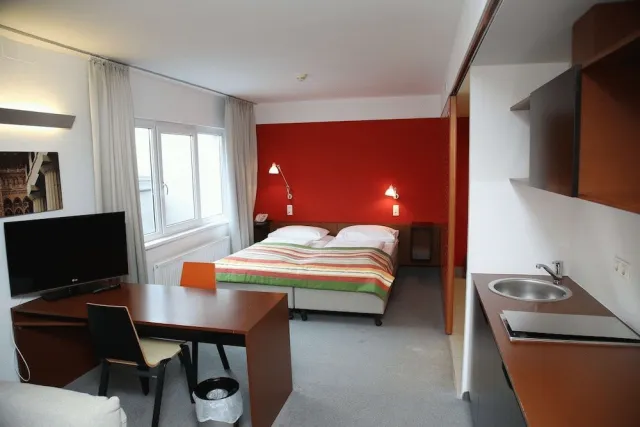 Bilder från hotellet Kyriad Vienna Altmannsdorf - nummer 1 av 10