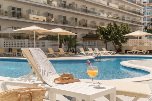 Bilder från hotellet Hotel Salou Beach - nummer 1 av 10