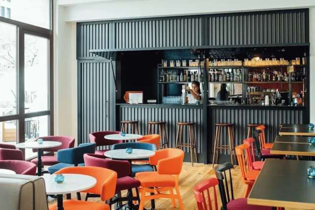 Bilder från hotellet Vienna House Easy by Wyndham Cracow - nummer 1 av 10