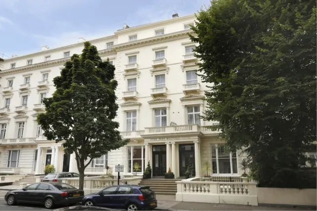 Bilder från hotellet Hyde Park Boutique Hotel - nummer 1 av 8