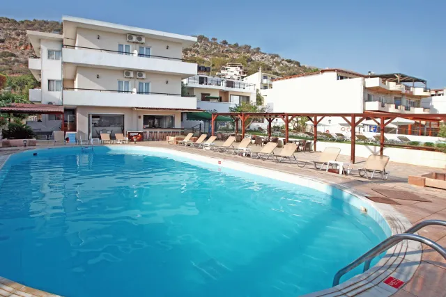 Bilder från hotellet Iraklis Apartments - nummer 1 av 10