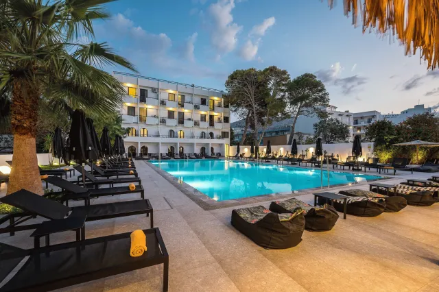 Bilder från hotellet Heronissos Hotel - nummer 1 av 10