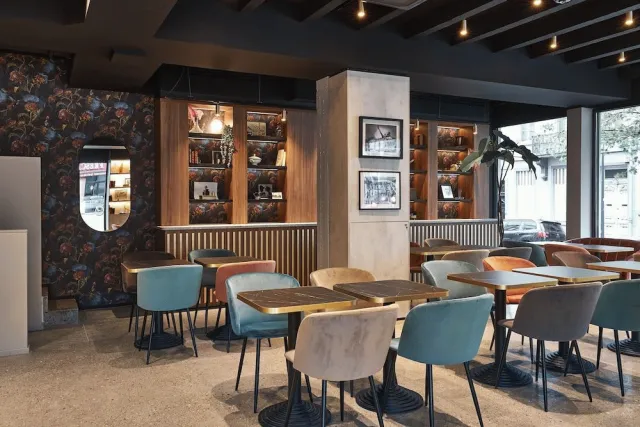 Bilder från hotellet The Scott Hotel Brussels - nummer 1 av 10