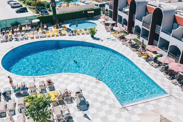 Bilder från hotellet Muthu Oura Praia Hotel - nummer 1 av 10