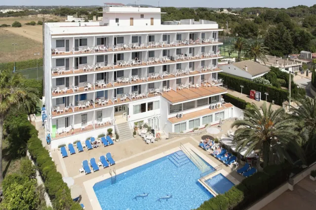 Bilder från hotellet Don Miguel Playa Hotel - nummer 1 av 10