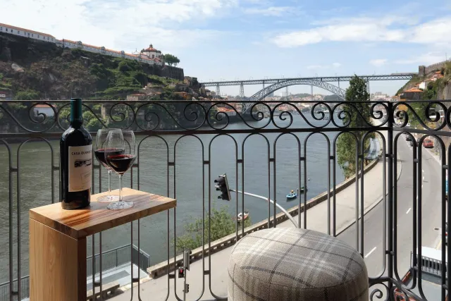 Bilder från hotellet Eurostars Porto Douro - nummer 1 av 10