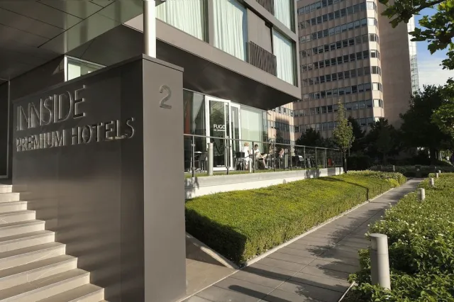 Bilder från hotellet DoubleTree by Hilton Frankfurt Niederrad - nummer 1 av 10