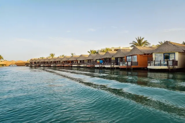 Bilder från hotellet Panorama Bungalows El Gouna - nummer 1 av 10