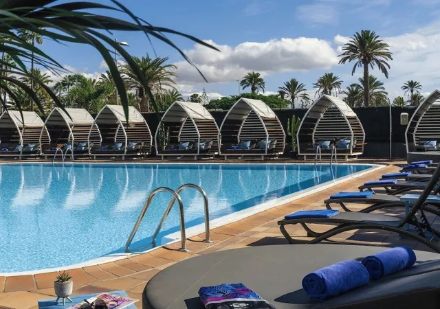 Bilder från hotellet AxelBeach Maspalomas - nummer 1 av 10