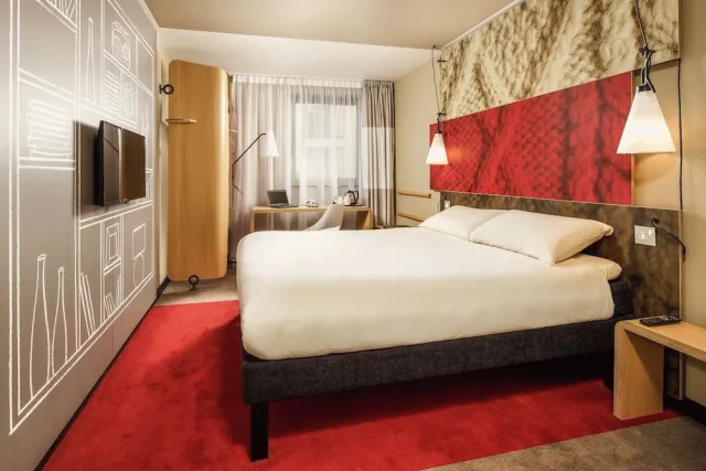 Bilder från hotellet ibis London Canning Town - nummer 1 av 10