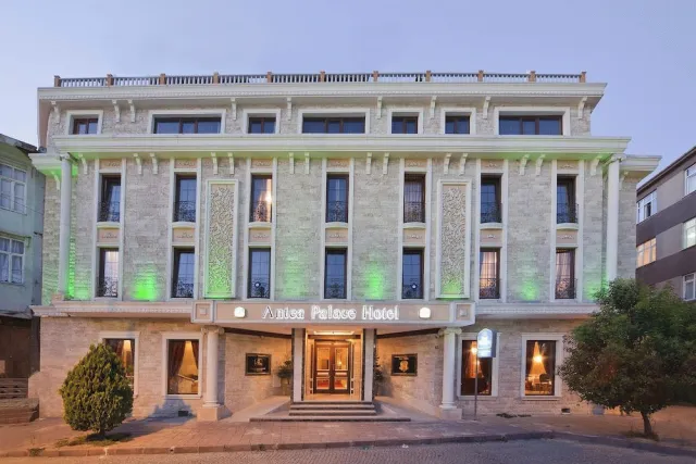 Bilder från hotellet Antea Palace Hotel & Spa - nummer 1 av 10