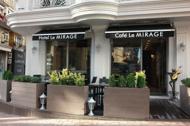 Bilder från hotellet Le Mirage Hotel - nummer 1 av 10