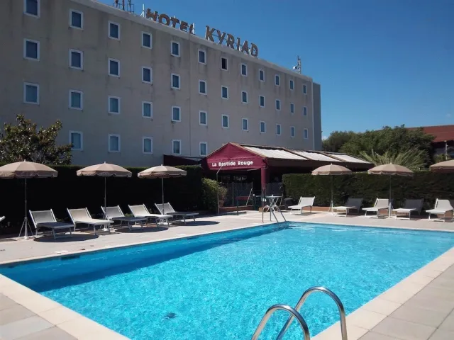 Bilder från hotellet Kyriad Cannes Ouest Mandelieu - nummer 1 av 8