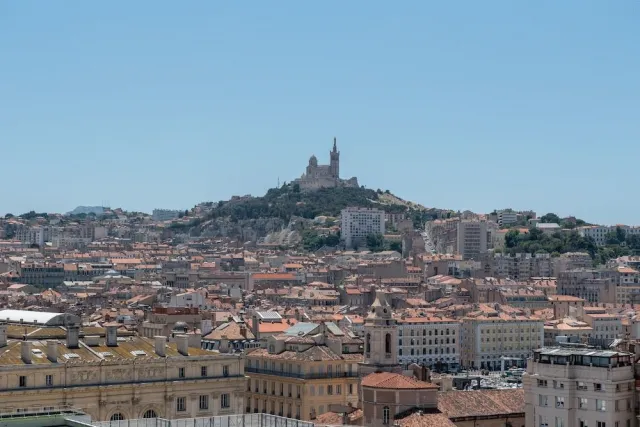 Bilder från hotellet Mercure Marseille Centre Vieux Port - nummer 1 av 10